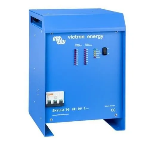 Încărcător VICTRON ENERGY Skylla 48/50 TG 50A SDTG4800501 - imagine 7