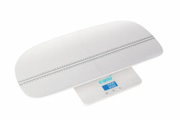 Cântar digital U-GROW 2in1 100kg Alb