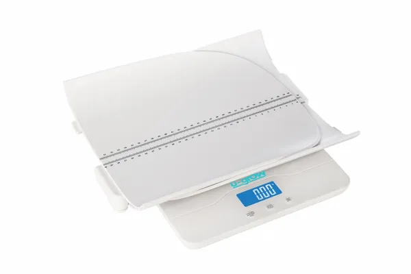 Cântar Digital U-GROW 2in1 100kg Alb - imagine 2