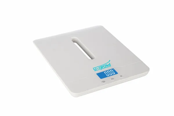 Cântar Digital U-GROW 2in1 100kg Alb - imagine 3