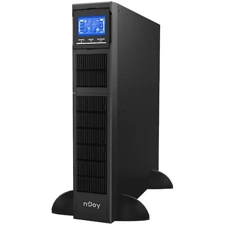 UPS NJOY Balder 1000 Online Tower/Rack 1000W LCD Display