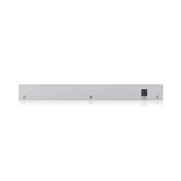 Switch Ethernet ZYXEL XGS1010-12-ZZ0101F 8 porturi RJ45 2 SFP+ 10Gbps - imagine 3