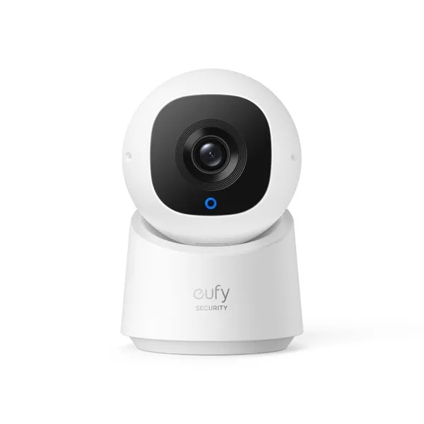 Cameră Supraveghere ANKER eufy C220 Indoor 2K 360° T8W11321 - imagine 8