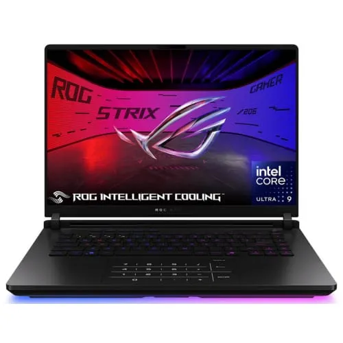 Laptop Gaming ASUS ROG Strix Scar 16 G635LW Intel Core Ultra 9 RTX 5080