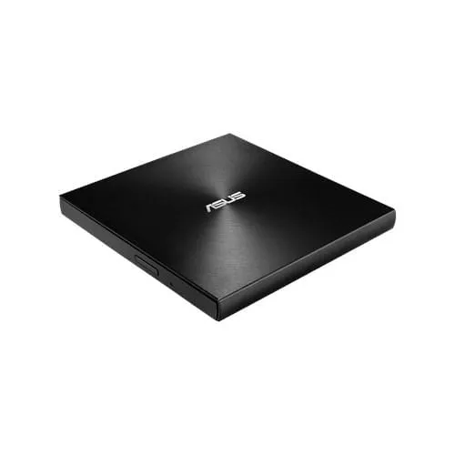 Unitate optică externă ASUS SDRW-08U7M-U LITE DVD±RW USB 2.0 Negru - imagine 2