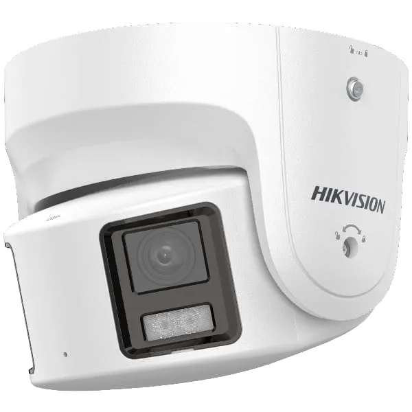 Cameră Turret HIKVISION DS-2CD2387G2PLSUSL 8MP 4MM - imagine 2