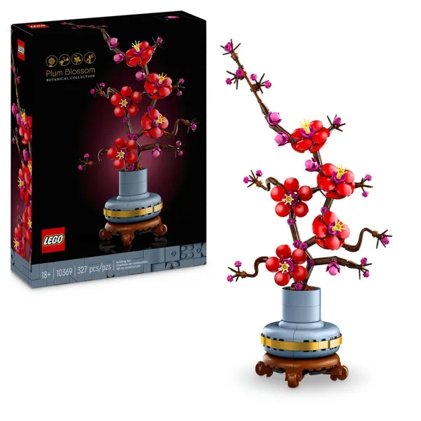 Set Construcție LEGO 10369 Flori de Prun