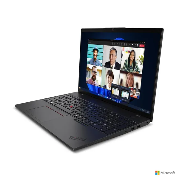 Laptop LENOVO ThinkPad L16 Gen 1 Intel Core Ultra 7 16GB 512GB Windows 11 Pro - imagine 3
