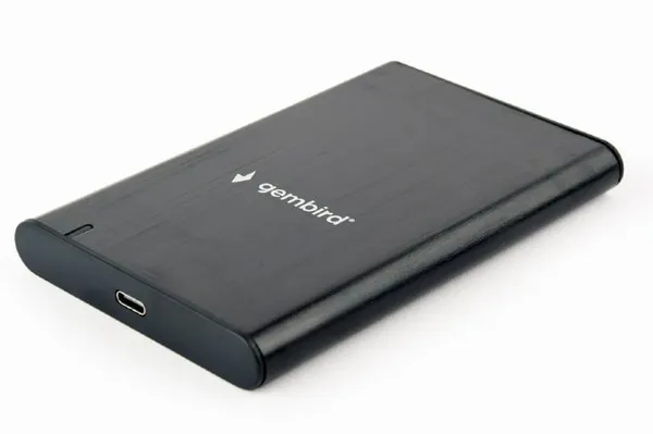 Rack Extern GEMBIRD EE2-U3S-6 HDD/SSD 2.5 inch Negru