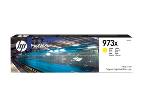 Cartuș Cerneală HP 973X Galben Original F6T83AE