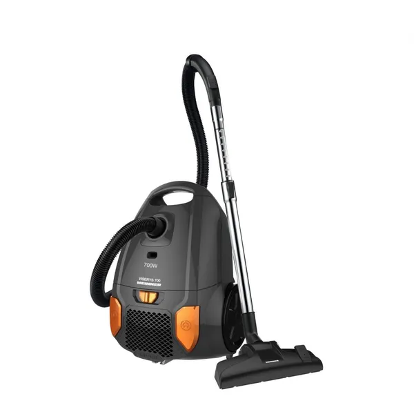 Aspirator cu sac HEINNER HVC-MGRY1400-V2 700W