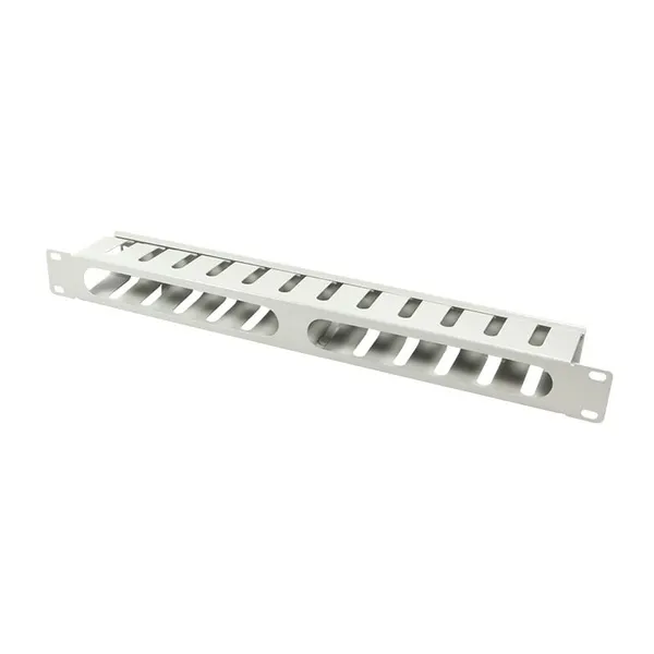 Mască orizontală LOGILINK ORCC01G 1U Gri