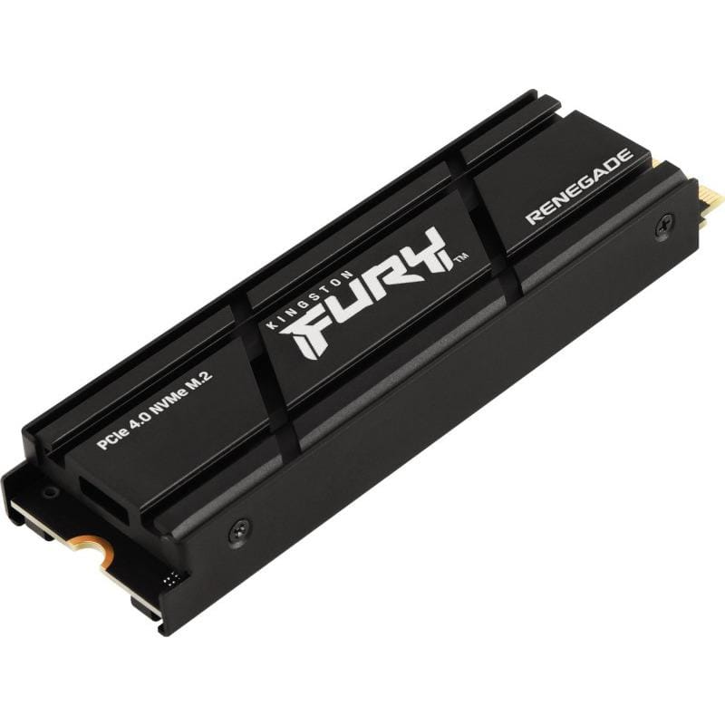 SSD KINGSTON Renegade 1TB NVMe M.2 PCIe Gen4 Heatsink