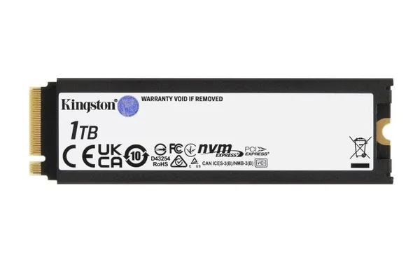 SSD KINGSTON Renegade 1TB NVMe M.2 PCIe Gen4 Heatsink - imagine 3