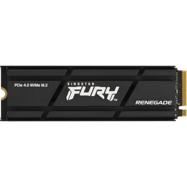 SSD KINGSTON Renegade 1TB NVMe M.2 PCIe Gen4 Heatsink - imagine 4