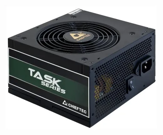 Sursă PC CHIEFTEC Task 600W 80 Plus Bronze TPS-600S
