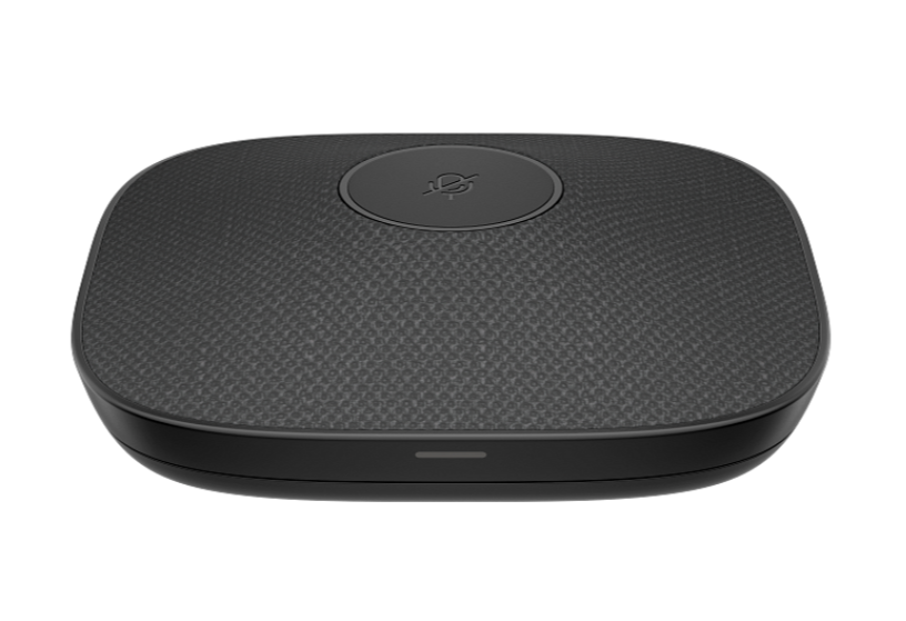 Microfon de Masă HP Poly Studio A2 Negru cu Placă de Montaj - imagine 4