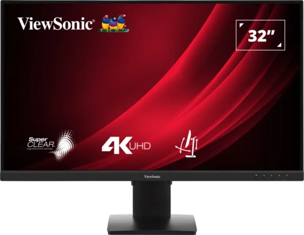 Monitor VIEWSONIC VG3208-4K 31.5 inch 4K IPS