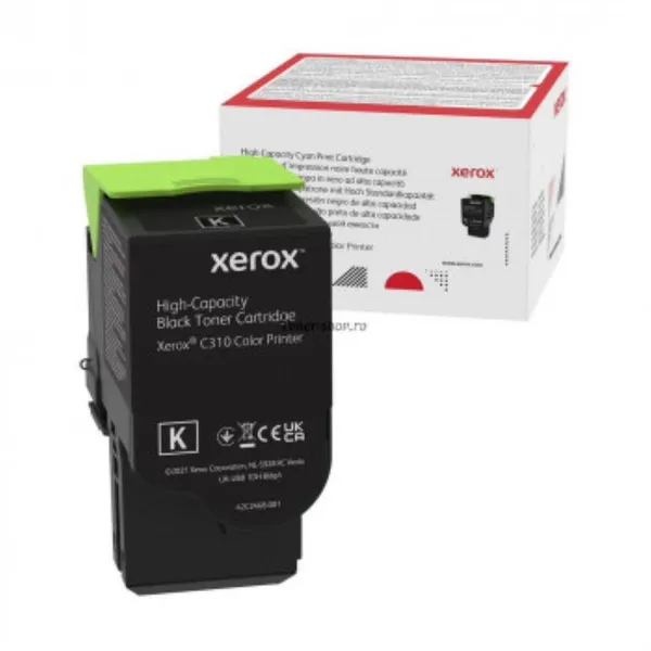 Toner XEROX 006R04644 Negru 25000 pagini VersaLink C625