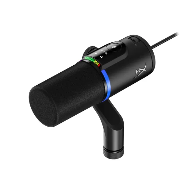 Microfon HP HyperX FlipCast Cardioid USB B2CM1AA