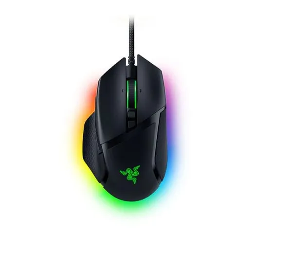 Mouse RAZER Basilisk V3 Cu Fir RGB Negru - imagine 2