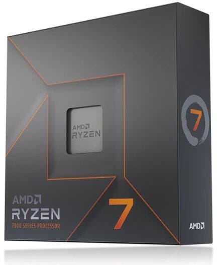 Procesor AMD Ryzen 7 7700X 4.5GHz Socket AM5
