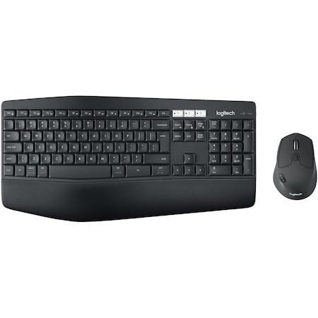 Kit Tastatură și Mouse LOGITECH MK850 Wireless Negru 920-008226
