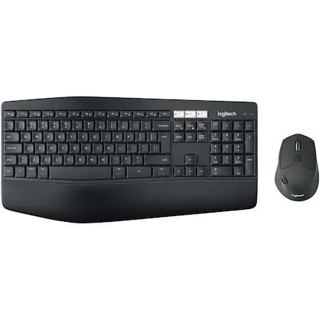 Kit LOGITECH MK850 Wireless Performance Negru 920-008226
