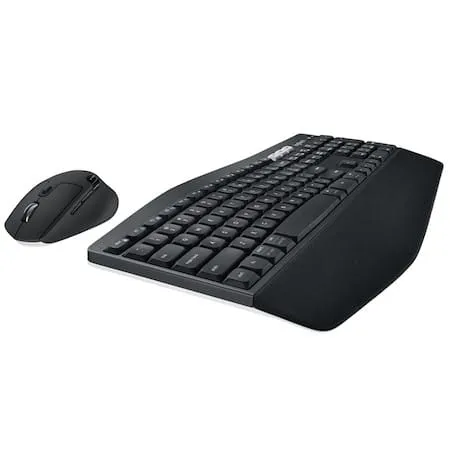 Kit Tastatură și Mouse LOGITECH MK850 Wireless Negru 920-008226 - imagine 2