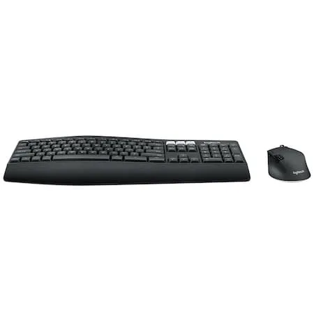 Kit Tastatură și Mouse LOGITECH MK850 Wireless Negru 920-008226 - imagine 3