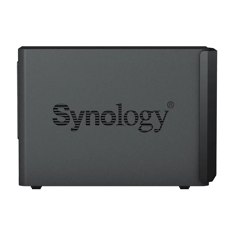 NAS SYNOLOGY DS223 2 Bay 2GB DDR4 Negru - imagine 6