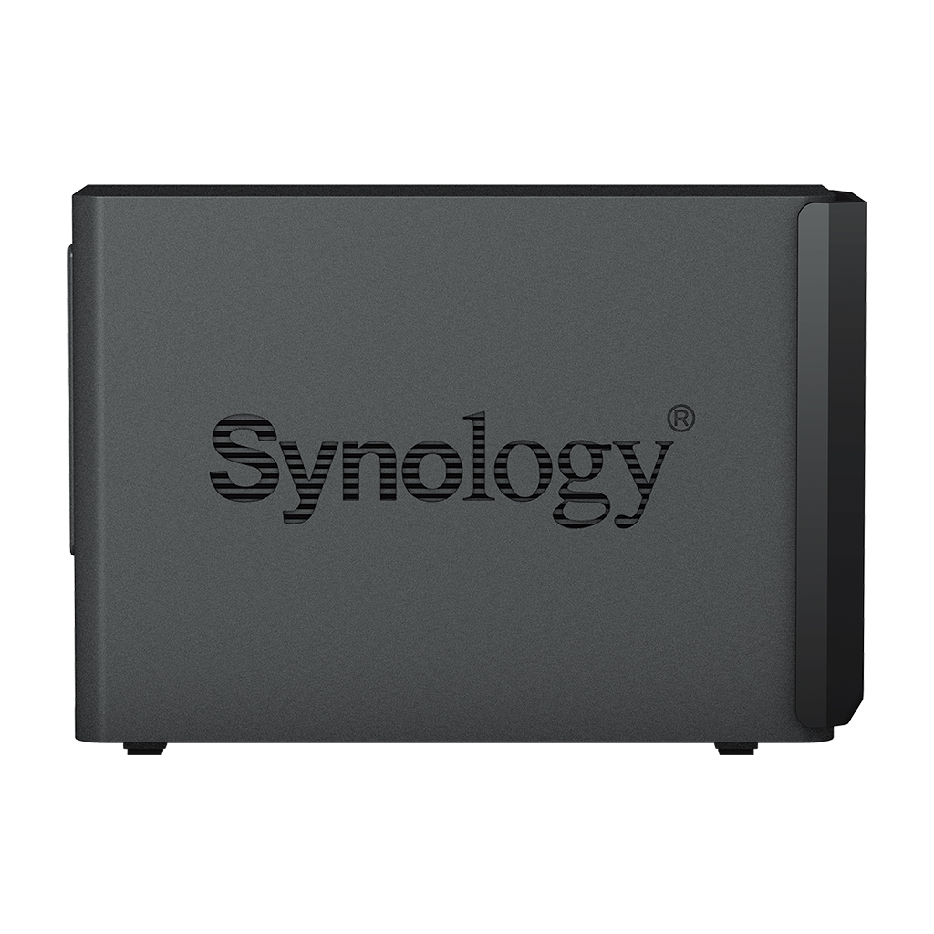 NAS SYNOLOGY DS223 2-Bays 2GB Negru - imagine 6