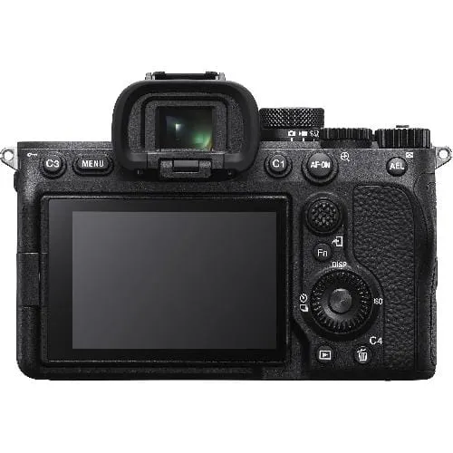 Camera Foto SONY A7 IV Mirrorless Full-Frame ILCE7M4B.CEC - imagine 2