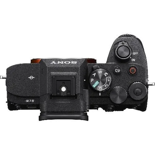 Camera Foto SONY A7 IV Mirrorless Full-Frame ILCE7M4B.CEC - imagine 3