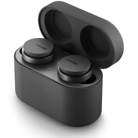 Căști PHILIPS TAT8506BK/00 True Wireless Bluetooth Negru
