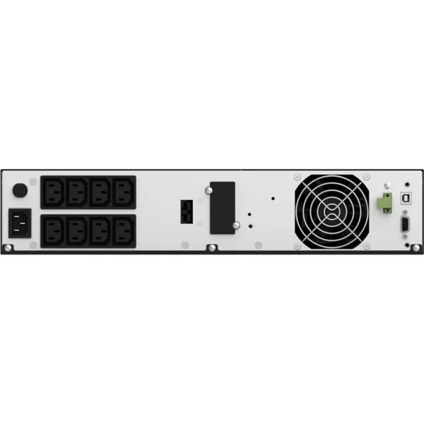 UPS NJOY Aster 1000 Online 900W Tower/Rack - imagine 3