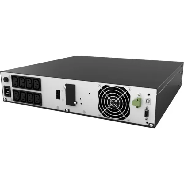 UPS NJOY Aster 1000 Online 900W Tower/Rack - imagine 4