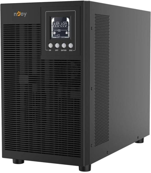 UPS NJOY Echo Pro 3000 2400W Online LCD Tower