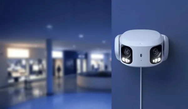 Cameră de Supraveghere REOLINK RP-PCT8MD Panoramică 180° 8MP