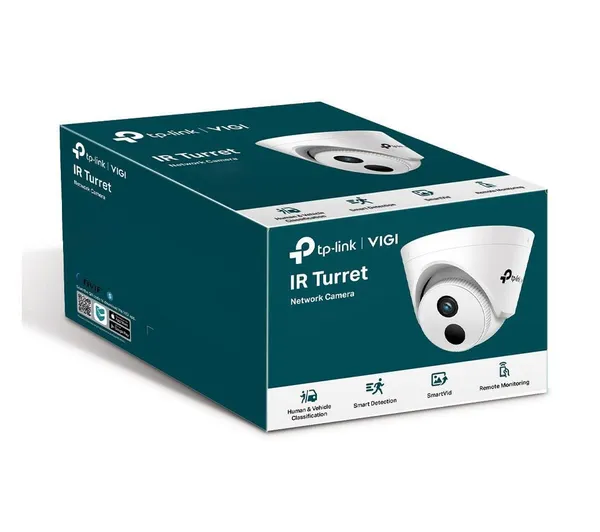 Cameră de Supraveghere TP-LINK VIGI C430I 2.8mm 3MP Interior - imagine 2