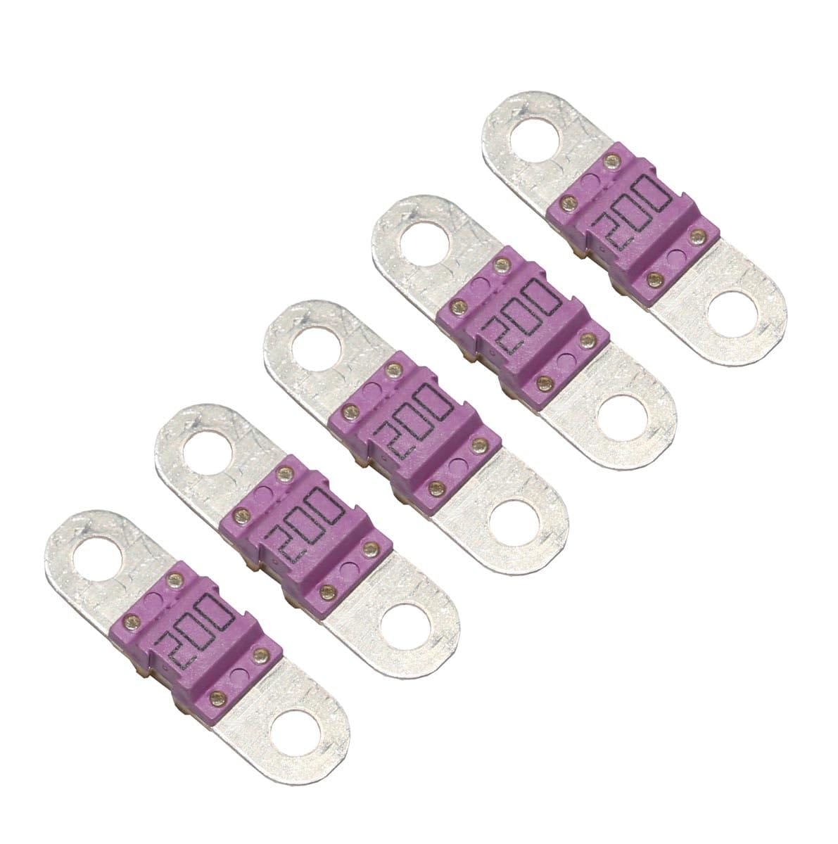 Siguranță MIDI VICTRON ENERGY 200A 32V Pachet 5 Bucăți