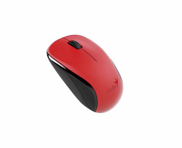 Mouse GENIUS NX-7000 Wireless Roșu