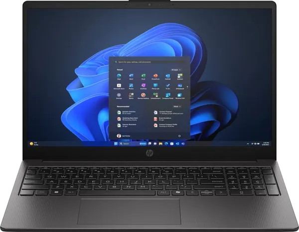 Laptop HP 250R G10 Intel Core 5-120U 16GB RAM SSD 512GB 15.6 FHD