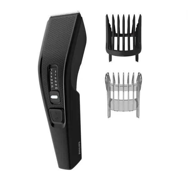 Aparat de tuns PHILIPS HC3510/15 13 Trepte Negru