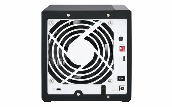 Carcasă RAID USB QNAP TR-004 4-Bay USB 3.0 Type-C - imagine 3