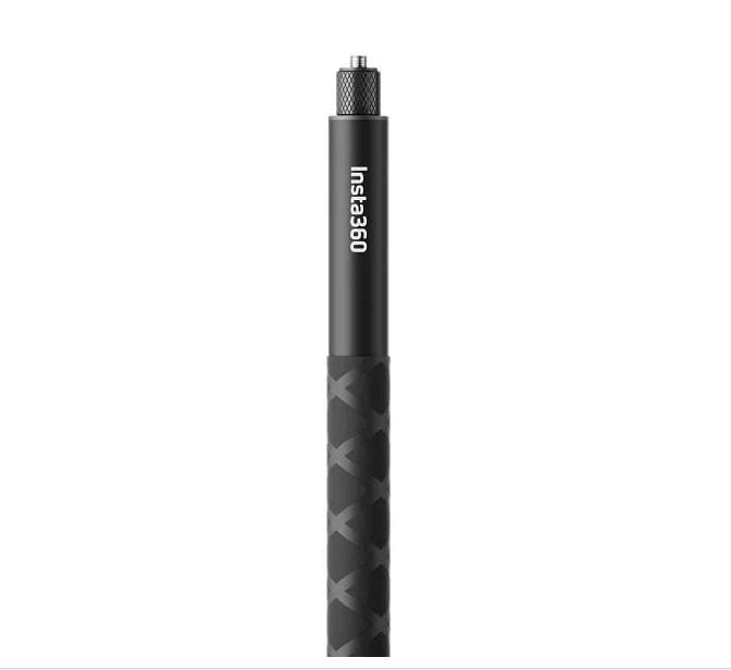 Selfie Stick INSTA360 Invisible 120CM Negru