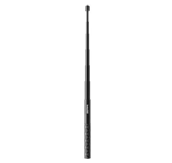Selfie Stick INSTA360 Invisible 120CM Negru - imagine 3