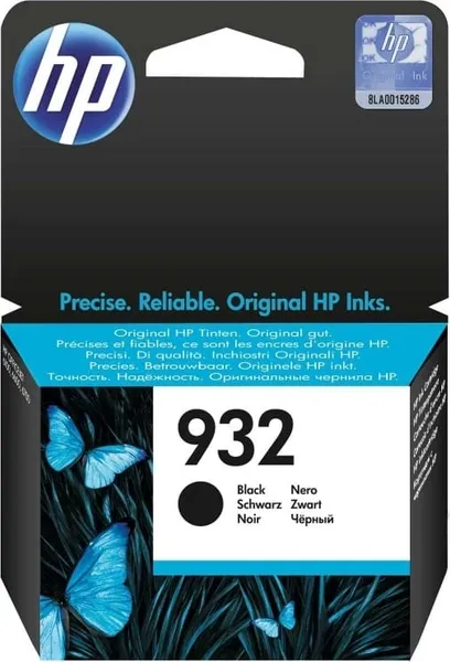 Cartuș Cerneală HP 932 Black Original CN057AE