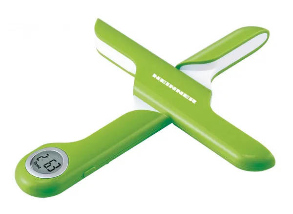Cântar bucătărie HEINNER HKS-FD5GR 5kg Verde