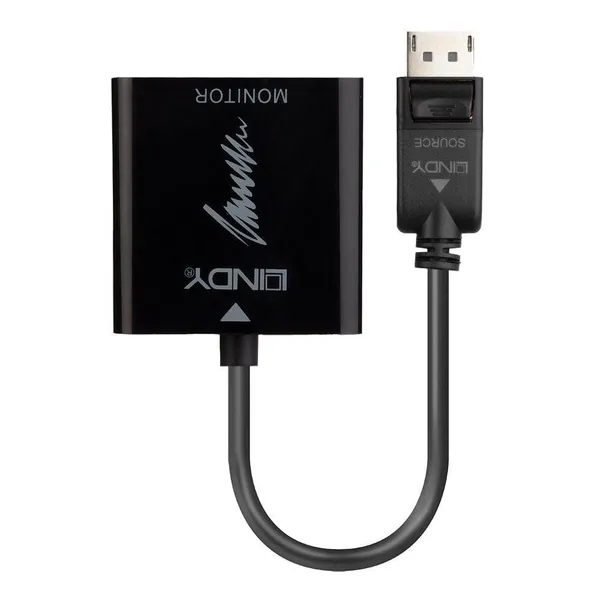 Adaptor LINDY DisplayPort 1.2 - HDMI 2.0 LY-41068